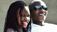 Gashumba and daughter