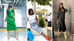 5 times Judith Heard teaches us to be effortlessly elegant/Instagram
