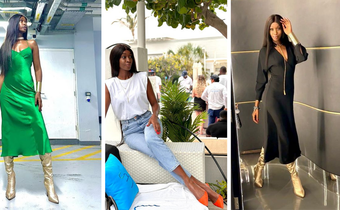 5 times Judith Heard teaches us to be effortlessly elegant/Instagram