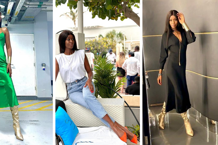 5 times Judith Heard teaches us to be effortlessly elegant/Instagram