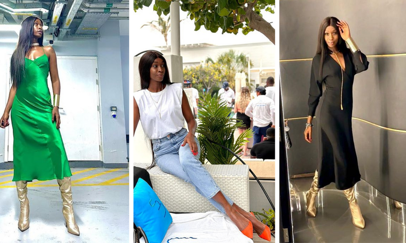 5 times Judith Heard teaches us to be effortlessly elegant/Instagram