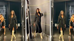 5 times Judith Heard teaches us to be effortlessly elegant/Instagram