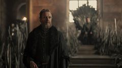 Otto's days in the highest levels in the king's court may well be numbered [Ollie Upton/HBO]