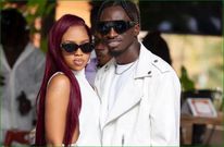 Sheila Gashumba and Rickman