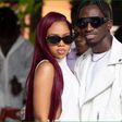 Sheila Gashumba and Rickman