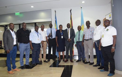 The Uganda Revenue Authority (URA) is poised to sign Memorandums of Understanding (MoUs) with several clearing agent associations to streamline operations.