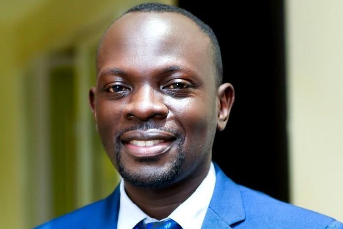 Tonnie Stieve Luyimbazi  the CCM Executive Secretary