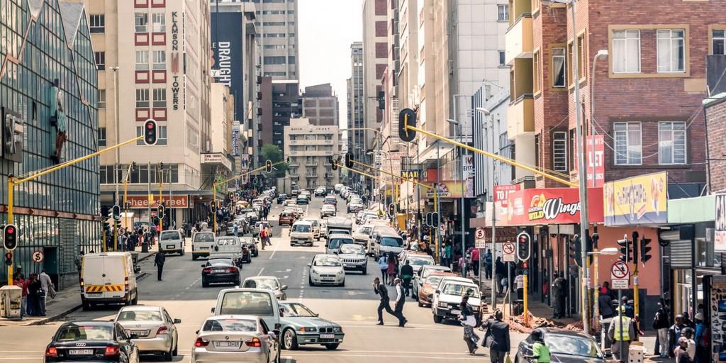 Johannesburg, South Africa [jetsetter]