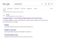 Google Flights has a hidden trick to make travel planning easier/Courtesy
