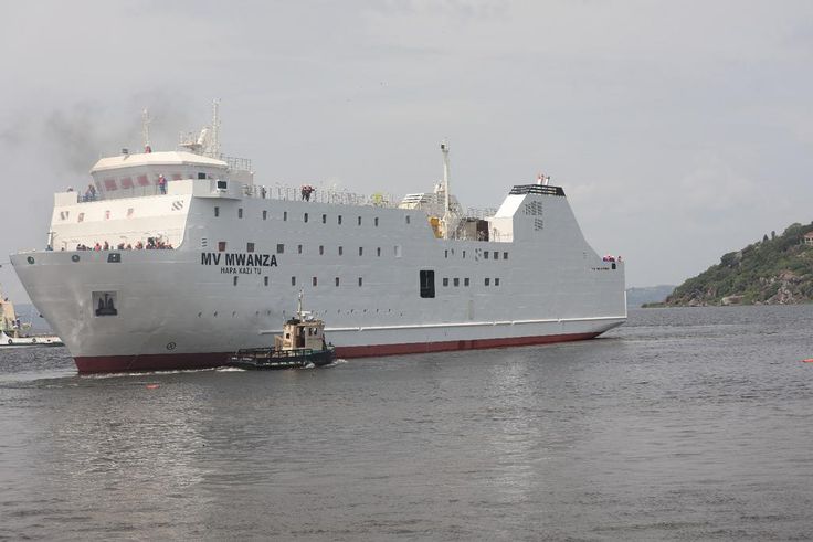 MV Mwanza Hapa Kazi Tu