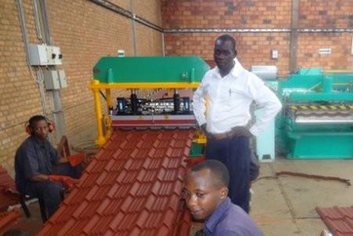 Courtesy Francis Okoch LinkedIn