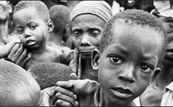 Over 733 million people faced biting hunger last year