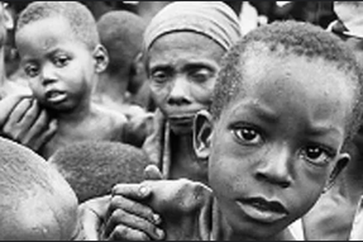 Over 733 million people faced biting hunger last year