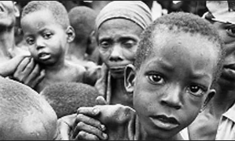 Over 733 million people faced biting hunger last year