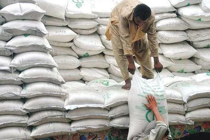 Focus on Sub Saharan Africa's   top 10 food imports from the USA