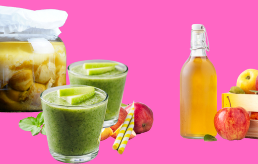 Juice, barbeque and pastries: 3-in-1 health benefits of apple cider vinegar