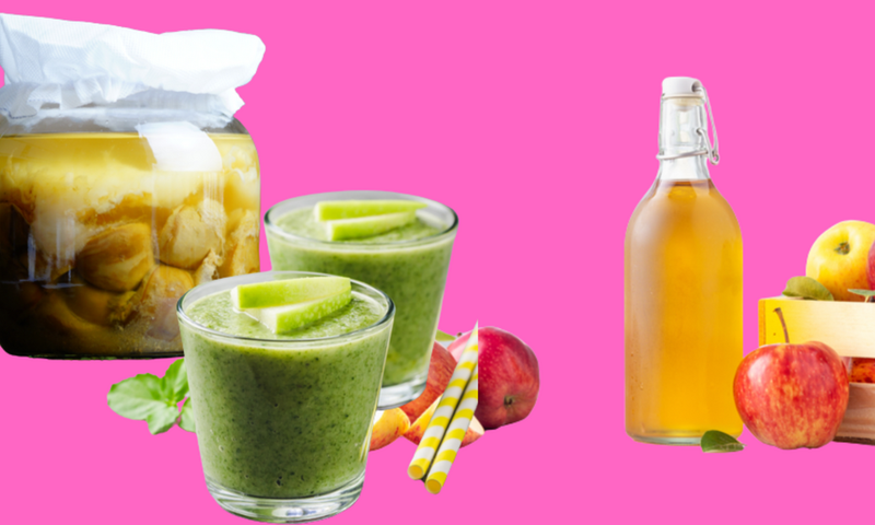 Juice, barbeque and pastries: 3-in-1 health benefits of apple cider vinegar