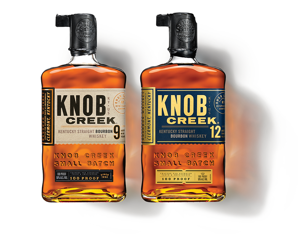 [Knob creeks]