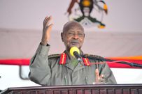 President Yoweri Museveni