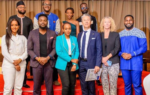 The project dubbed Opportunities Are Here (OAH) will focus on boosting the Ugandan film industry to provide young talents in Uganda