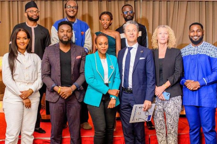 The project dubbed Opportunities Are Here (OAH) will focus on boosting the Ugandan film industry to provide young talents in Uganda