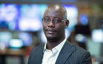 Edris Kiggundu 2