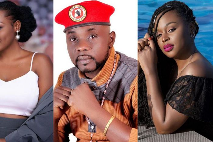 Rema Namakula and Mathias Walukagga