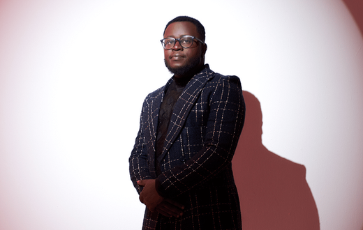 Andrew Ddembe, the Co-founder and CEO of MobiKlinic,
