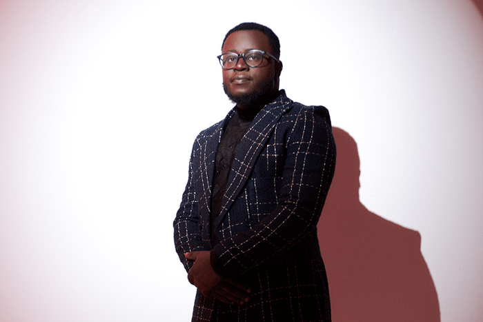 Andrew Ddembe, the Co-founder and CEO of MobiKlinic,