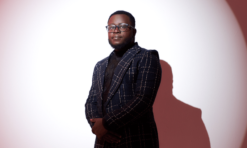 Andrew Ddembe, the Co-founder and CEO of MobiKlinic,