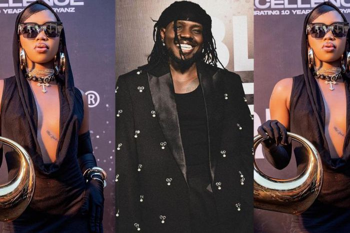 Sheilah Gashumba and Abryanz