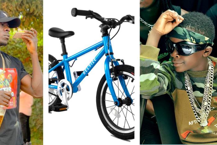 Champion Ogudo had his request for a bike rejected by Alien Skin