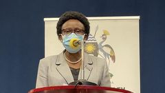 Jane Ruth Aceng, Minister for Health