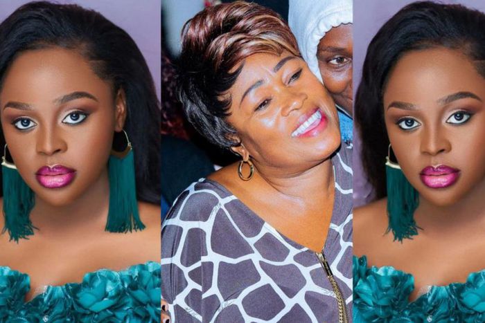 Rema Namakula and Halima Namakula