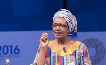 Winnie Byanyima
