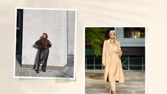 Here's how to look your best in a scarf [Instagram]