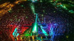The Cindy-Sheebah concert was one for history books