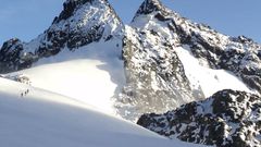 Rwenzori's Margherita Peak