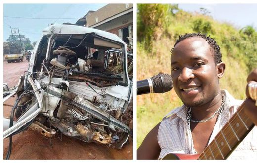 Baby Deo was killed in a car crash