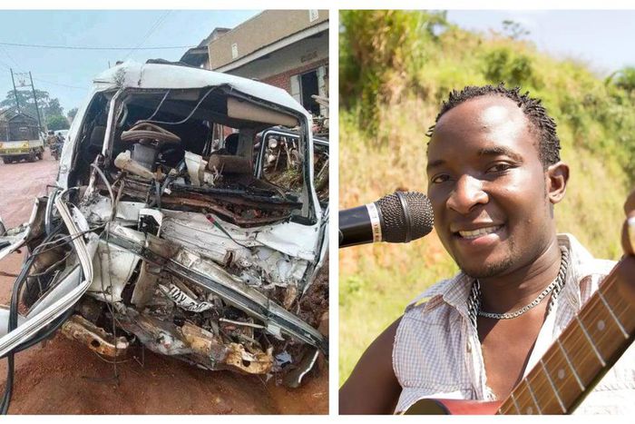 Baby Deo was killed in a car crash