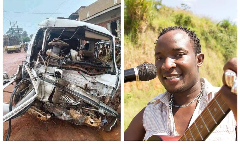 Baby Deo was killed in a car crash