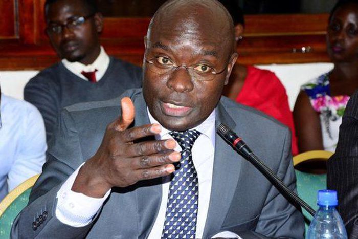 Justice Simon Mugenyi Byabakama