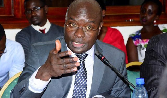 Justice Simon Mugenyi Byabakama