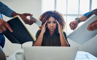 A toxic work place can take it's toll [LinkedIn]