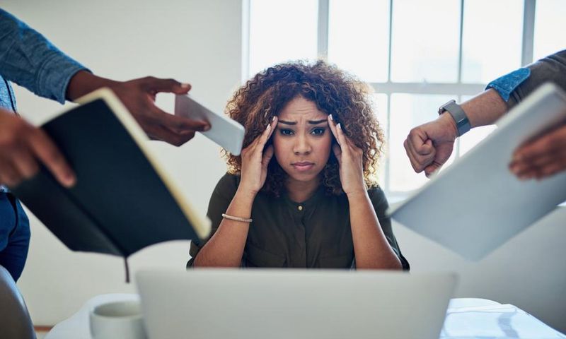A toxic work place can take it's toll [LinkedIn]