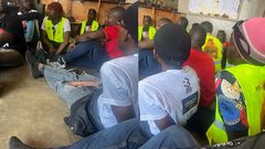 Zex Bilangilangi team arrested at airport: Reasons behind airport arrests/Instagram