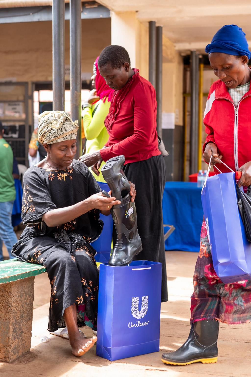 Unilever Uganda will be highlighting the invaluable efforts of women who work tirelessly to keep Kampala city clean.