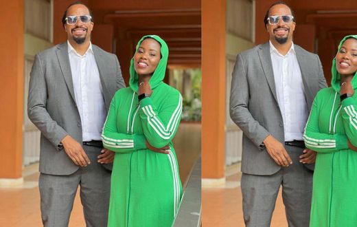 Faridah Nakazibwe and Navio