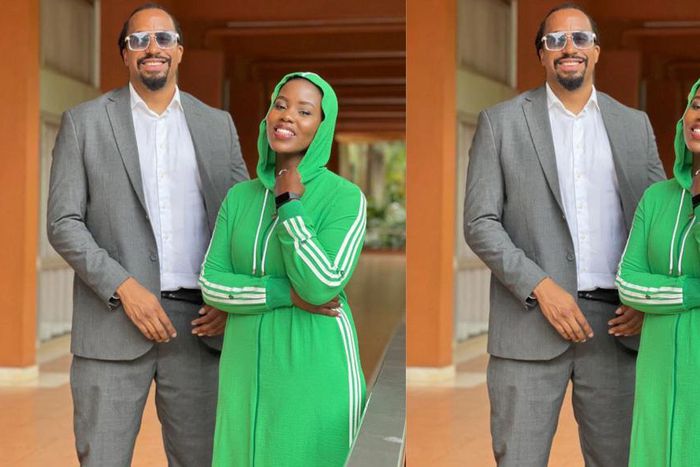 Faridah Nakazibwe and Navio