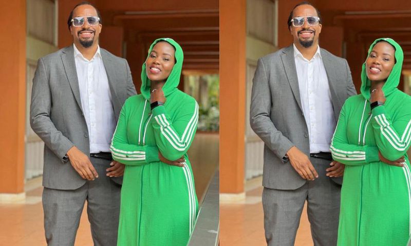 Faridah Nakazibwe and Navio
